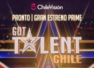 Broma de Julián Elfenbein hizo que Diana Bolocco dejara el estudio de Got Talent