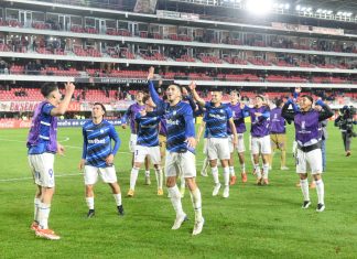 Huachipato derrotó a A. Italiano y es el primer finalista de la Copa Chile