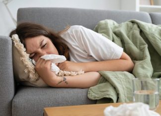 Chile enfrenta un inesperado brote de influenza fuera de temporada y los contagios aumentan exponencialmente