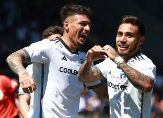 Marcos Bolados: «Quedamos en el primer lugar, pero hay que seguir con la misma fuerza y ganas»