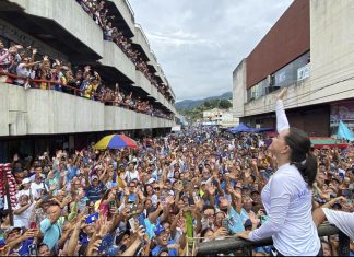 #HastaElFinal: el potente spot de María Corina Machado que llama a resistir en Venezuela