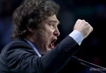 Milei sorprende y su coalición libertaria arrasa en las elecciones legislativas en Argentina