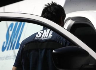 Solo pasa en Chile: SML ingresó a velorio a retirar cuerpo porque no le habían hecho autopsia