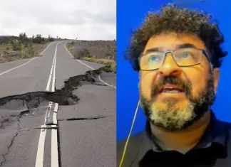 En medio del enjambre sísmico que se vive: Aroldo Maciel enciende las alarmas con su predicción de terremoto en Chile