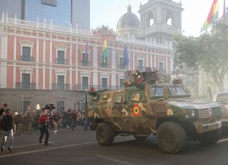 Por qué fracasó el golpe en Bolivia, según el militar que lo encabezó y ahora está preso