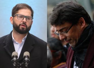 Boric y caso Jadue: «Estoy convencido que de no hay ningún tipo de prisión política»