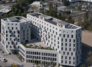 Paulette Desormaux: Transparencia en Lo Barnechea