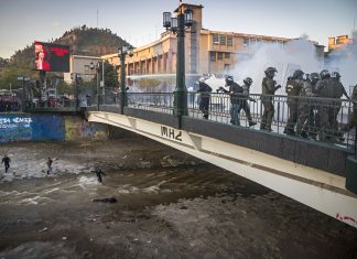 Caso Pío Nono: declaración de detectives de la PDI refutaría tesis de la fiscalía