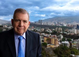 España negó que haya existido una negociación con el régimen chavista para la salida de González Urrutia de Venezuela