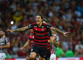 Flamengo derrota a Fluminense en el clásico carioca y lo hunde en la zona de descenso