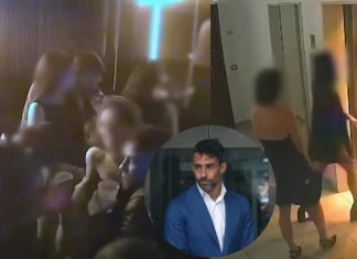 Caso Valdivia: Muestran videos inéditos de la segunda denuncia por violación