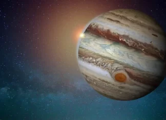 Por fin puedes ver la Gran Mancha Roja de Júpiter en movimiento