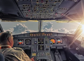 ¿Cómo reaccionan los pilotos ante el avistamiento de un OVNI?