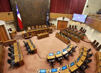 Senado tramita ley que sanciona a quienes revelen información de causas como Monsalve o ProCultura