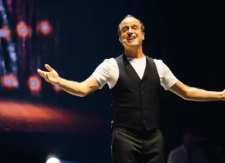 Por si se lo perdieron: vea la extraordinaria imitación de Kramer a Carlos Caszely