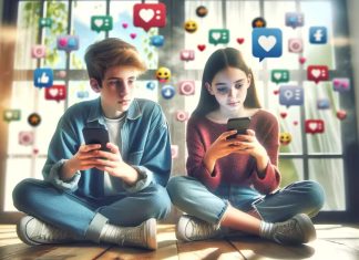 Alerta para papá y mamá, la adicción a internet altera el cerebro de un adolescente