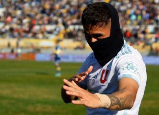 ¿Lucas Assadi miembro del Frente Patriótico Manuel Rodríguez?