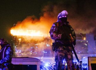 Rusia amenaza: «Una eventual Tercera Guerra Mundial no afectará exclusivamente a Europa”