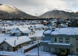 Ola polar en Chile: estas son las regiones que marcaron récords históricos de temperaturas bajo cero