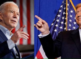 Los mejores memes del debate presidencial entre Joe Biden y Donald Trump