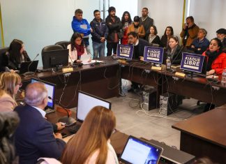 Fares Jadue sería designado hoy nuevo alcalde de Recoleta