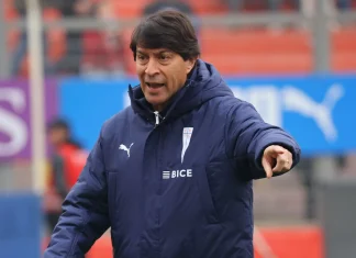 Daniel Garnero: «Peleamos más de lo que jugamos, pero el partido lo ameritaba y lo hicimos muy bien”.