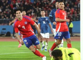 Los memes que dejó la gran victoria de Chile ante Paraguay