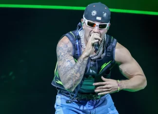 Así fue la paupérrima presentación de Feid en inauguración de Copa América 2024