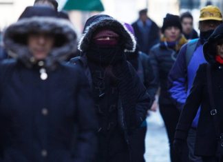 Este miércoles se registró la mañana más fría de junio en la Región Metropolitana