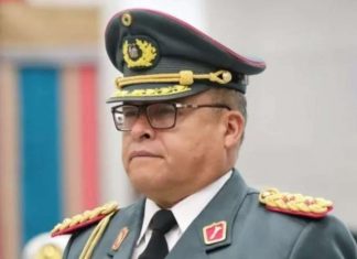 Quién es el general Juan José Zúñiga, líder del intento de golpe de Estado en Bolivia