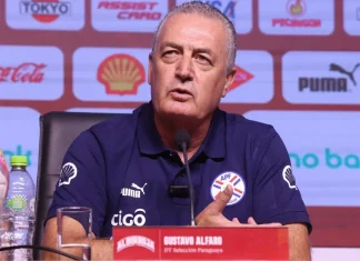 Gustavo Alfaro: «El partido con Chile lo tomamos como una verdadera final»