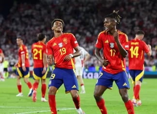 Joven Estrella del fútbol mundial, Lamine Yamal elige canción de cantante chileno del género urbano como una de sus favoritas
