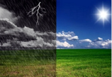 Luego de las las precipitaciones y las tormentas eléctricas, esta semana vuelve el calor a la Región Metropolitana