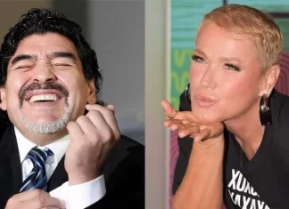 Impacto en Argentina y Brasil: revelan antiguo conflicto entre Xuxa y Maradona