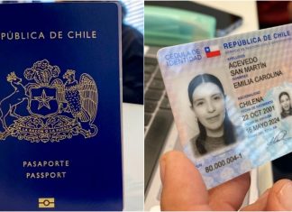 Registro Civil presenta nueva cédula de identidad y pasaporte: así serán los documentos a partir de diciembre