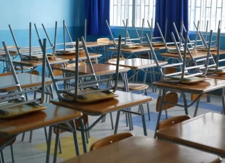No habrá clases este lunes en 744 establecimientos de 115 comunas del país
