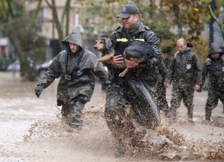 Metropolitana y O’Higgins fueron las regiones que terminaron con más daños en viviendas por último sistema frontal