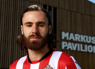 Ben Brereton sigue en la Premier League y jugará por Southampton