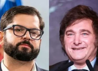 Cancillería descarta encuentro entre Javier Milei y Gabriel Boric para aniversario del Tratado de Paz y Amistad de Chile y Argentina