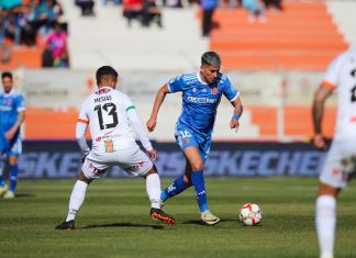 Universidad de Chile sólo se trajo un punto de El Salvador y pierde la punta del campeonato (Video)