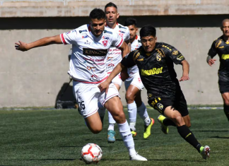 Deportes Copiapó derrota a Coquimbo Unido y le da una mano a la U