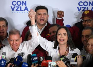 Crecen las tensiones en Venezuela a un año de las elecciones: Frente Institucional Militar exige restitución del mandato popular