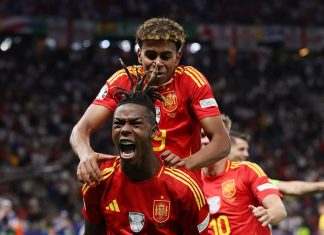 España se proclama campeón de la Eurocopa tras derrotar a Inglaterra en el Olímpico de Berlín
