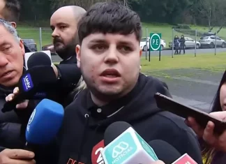 Hijo de mujer que sustrajo a guagua en Temuco: «Yo entregué a mi mamá, en su mente ella creía que era su bebé»