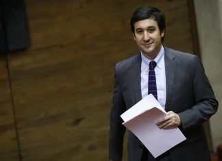 UDI rectifica postura sobre reparto de 0,5% y afirma que no ve “posible llegar a acuerdos” en pensiones