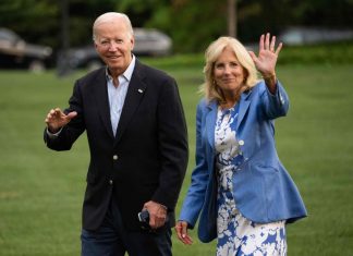 Candidatura de Biden: el rol clave de la primera dama y las críticas de donantes a asesores de campaña