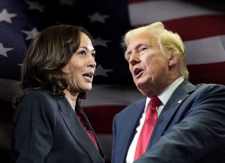 Harris y Trump llegan empatados a una elección presidencial que cambiará la historia de EEUU y su posición política en el tablero mundial