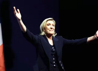 Marine Le Pen: «Queremos gobernar, que las cosas queden muy claras»