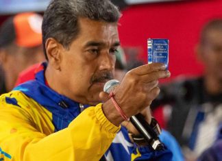 Once países americanos rechazaron la convalidación del fraude de Maduro en Venezuela y exigieron una auditoría independiente de los votos
