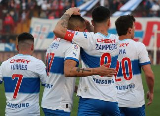 Universidad Católica derrota a Unión Calera y no le pierde pisada a los líderes del torneo